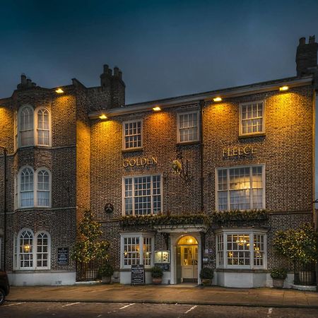 The Golden Fleece Hotel, Thirsk, North Yorkshire Eksteriør bilde