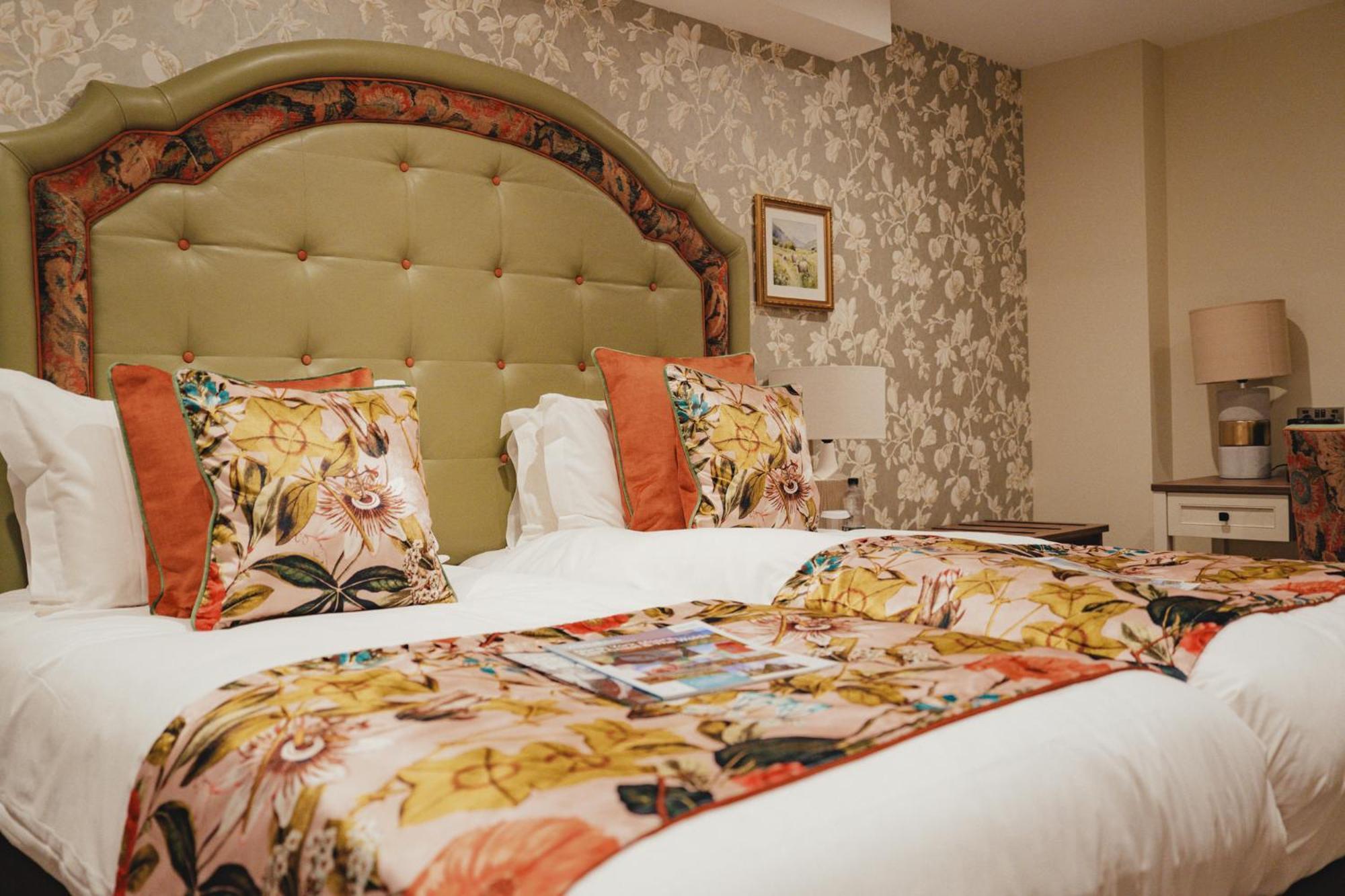 The Golden Fleece Hotel, Thirsk, North Yorkshire Eksteriør bilde