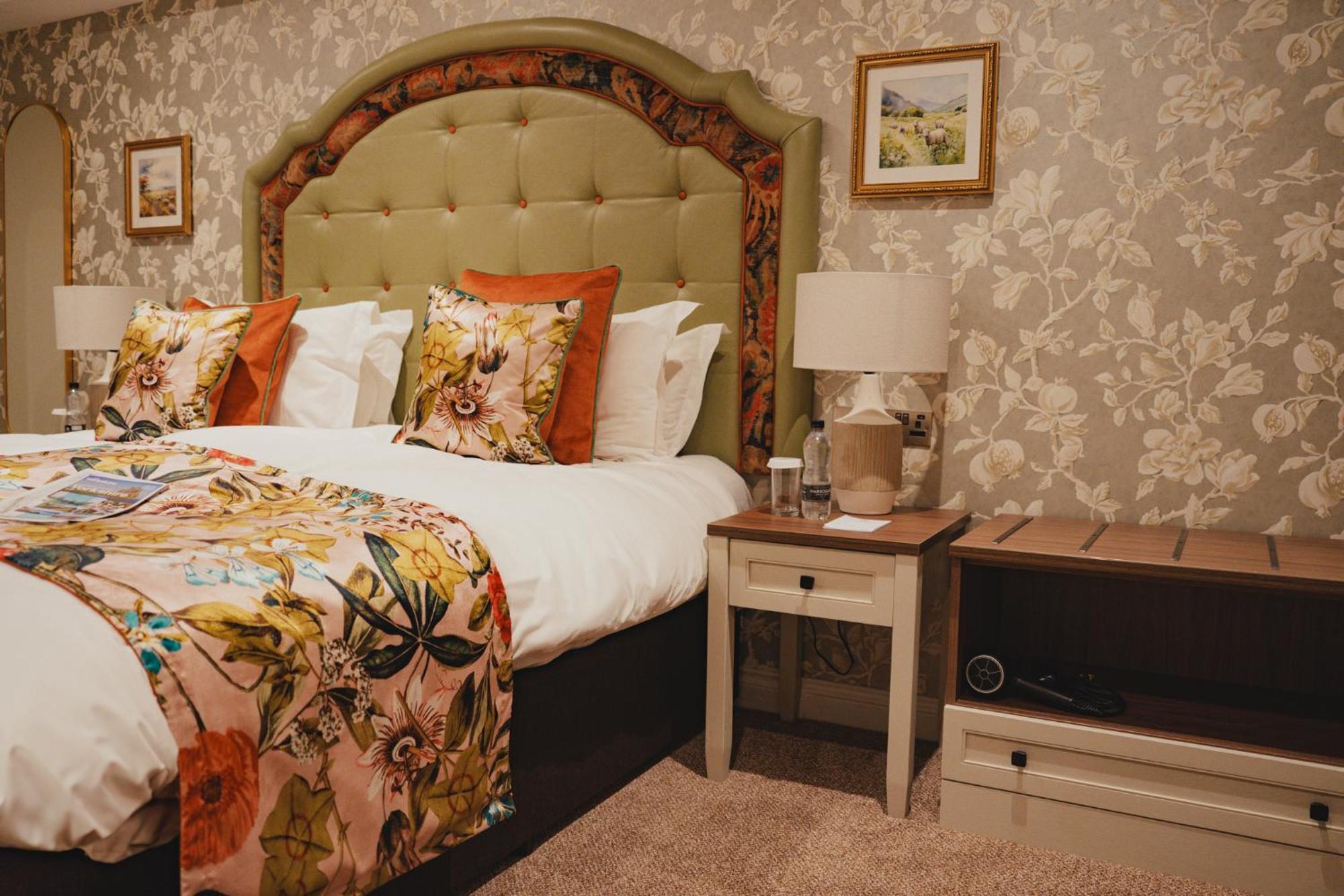 The Golden Fleece Hotel, Thirsk, North Yorkshire Eksteriør bilde