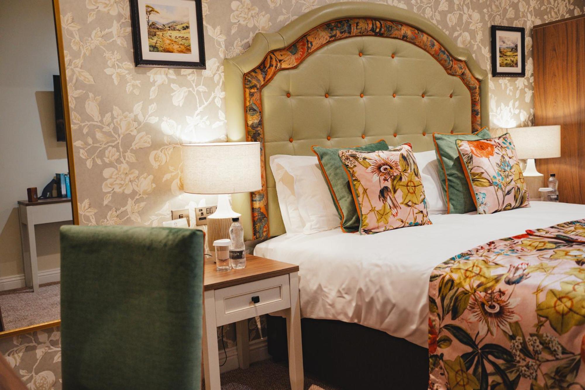The Golden Fleece Hotel, Thirsk, North Yorkshire Eksteriør bilde