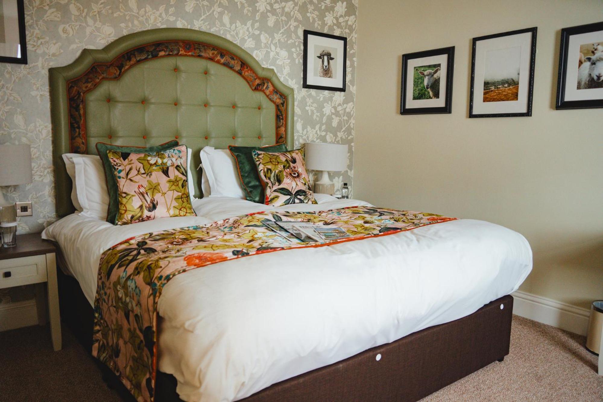 The Golden Fleece Hotel, Thirsk, North Yorkshire Eksteriør bilde
