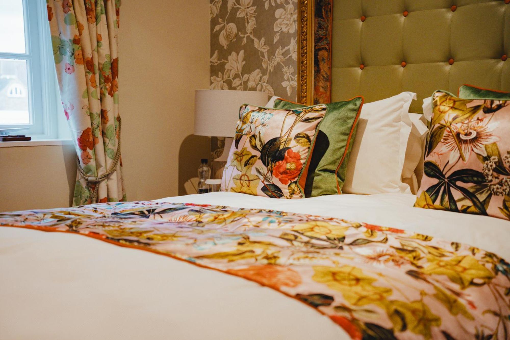 The Golden Fleece Hotel, Thirsk, North Yorkshire Eksteriør bilde