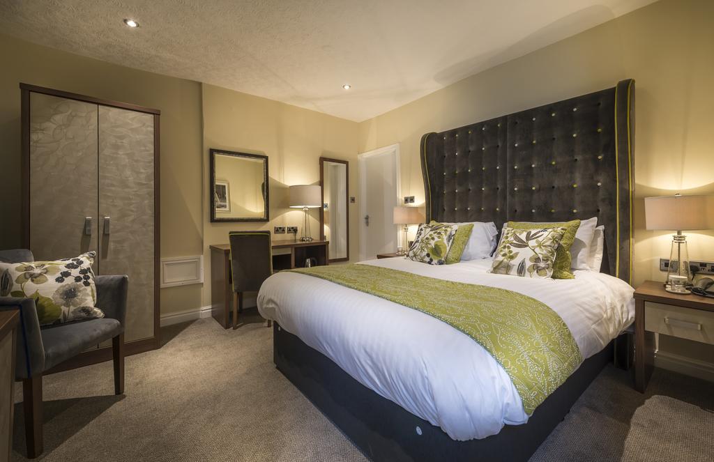 The Golden Fleece Hotel, Thirsk, North Yorkshire Eksteriør bilde