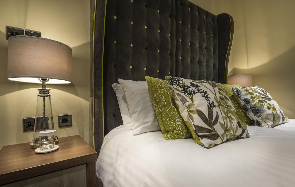 The Golden Fleece Hotel, Thirsk, North Yorkshire Eksteriør bilde