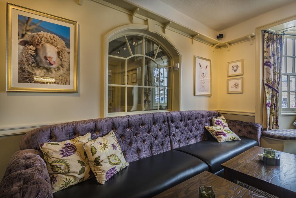 The Golden Fleece Hotel, Thirsk, North Yorkshire Eksteriør bilde