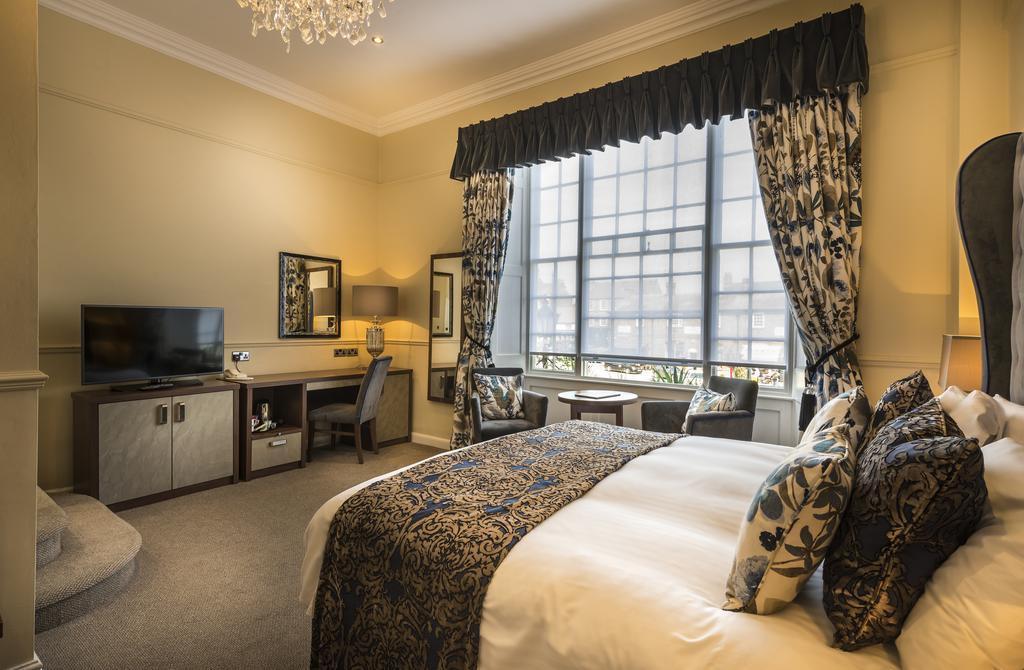 The Golden Fleece Hotel, Thirsk, North Yorkshire Eksteriør bilde