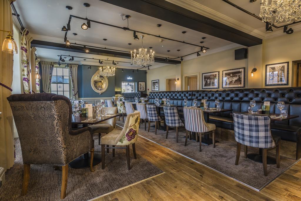 The Golden Fleece Hotel, Thirsk, North Yorkshire Eksteriør bilde