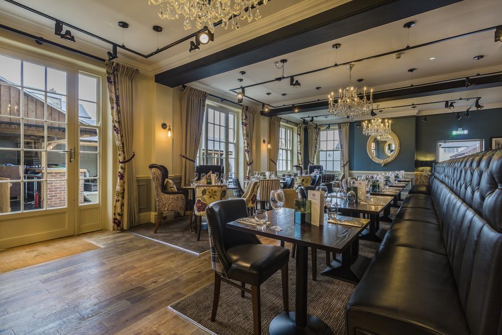 The Golden Fleece Hotel, Thirsk, North Yorkshire Eksteriør bilde