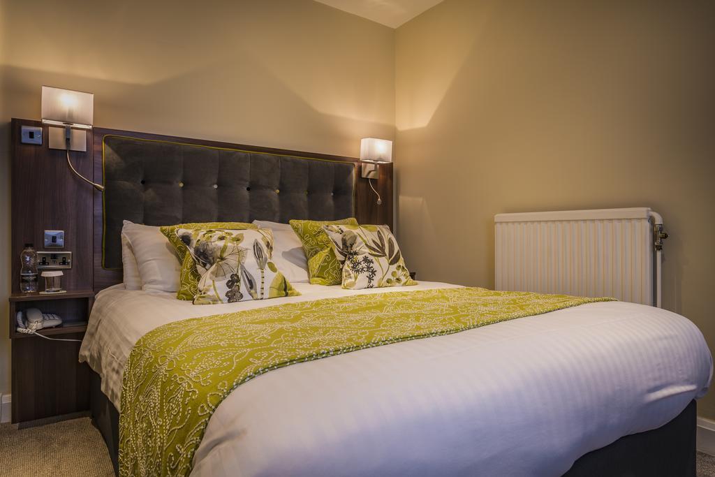 The Golden Fleece Hotel, Thirsk, North Yorkshire Eksteriør bilde