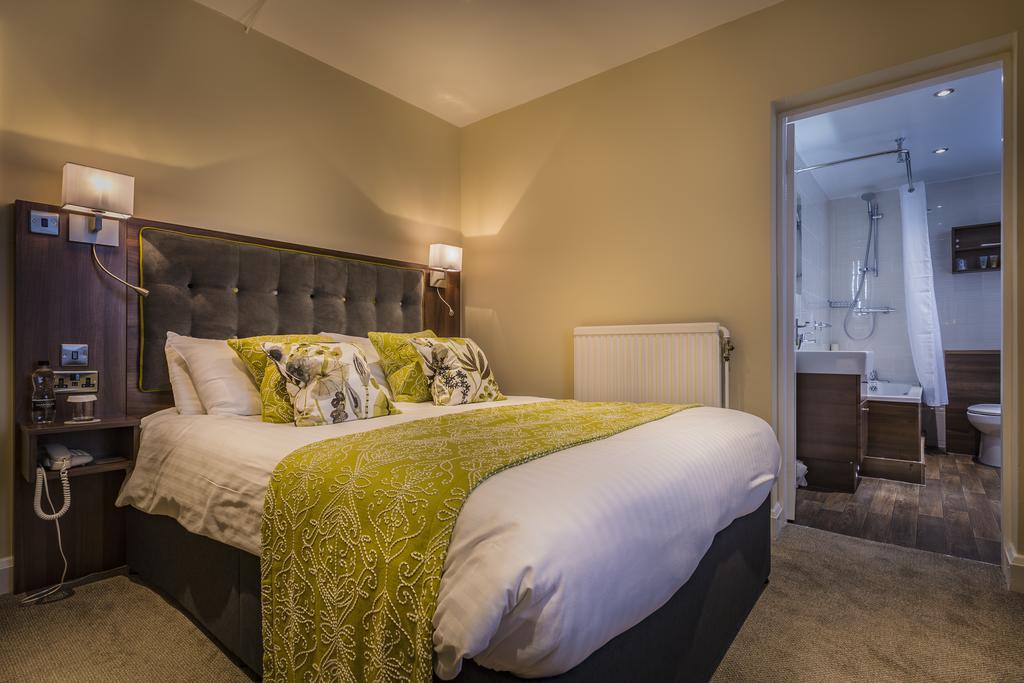 The Golden Fleece Hotel, Thirsk, North Yorkshire Eksteriør bilde
