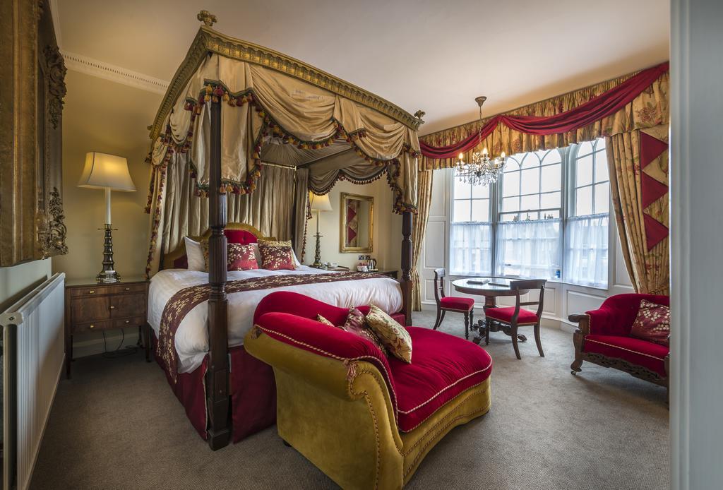 The Golden Fleece Hotel, Thirsk, North Yorkshire Eksteriør bilde