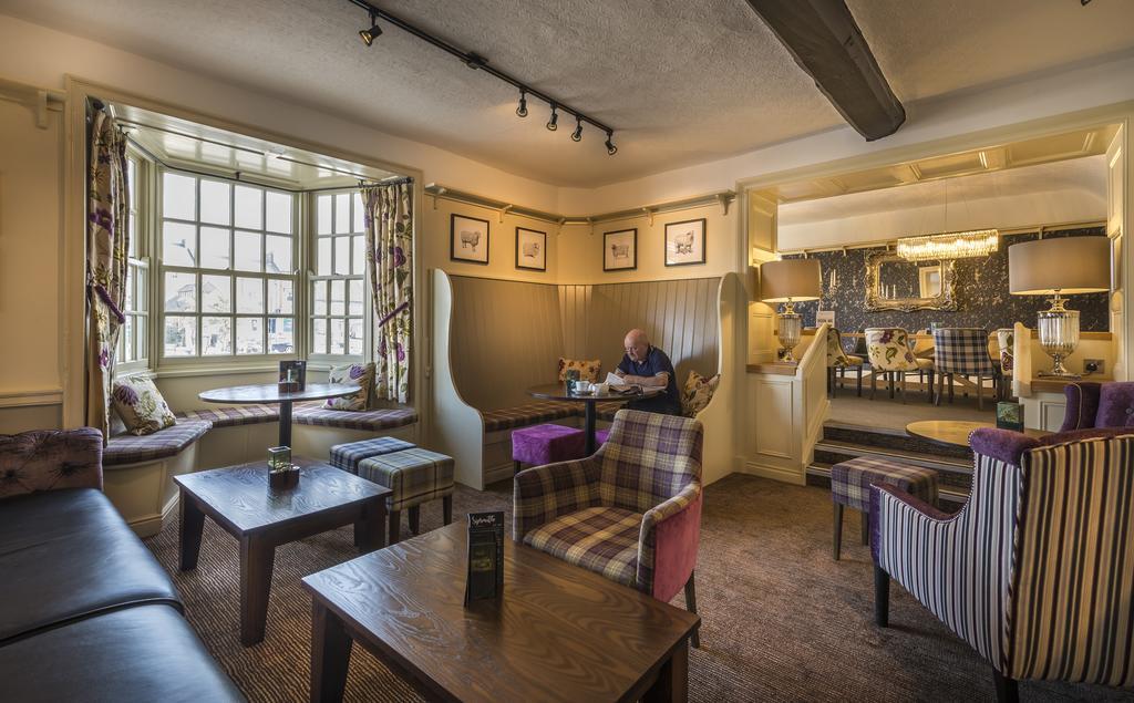 The Golden Fleece Hotel, Thirsk, North Yorkshire Eksteriør bilde