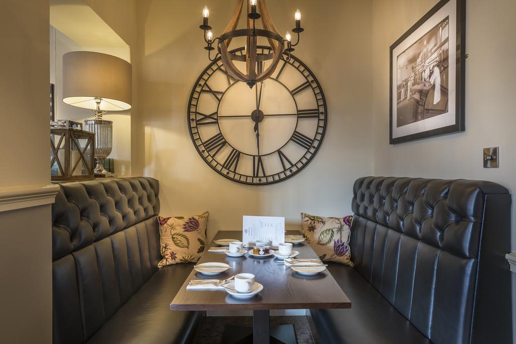 The Golden Fleece Hotel, Thirsk, North Yorkshire Eksteriør bilde
