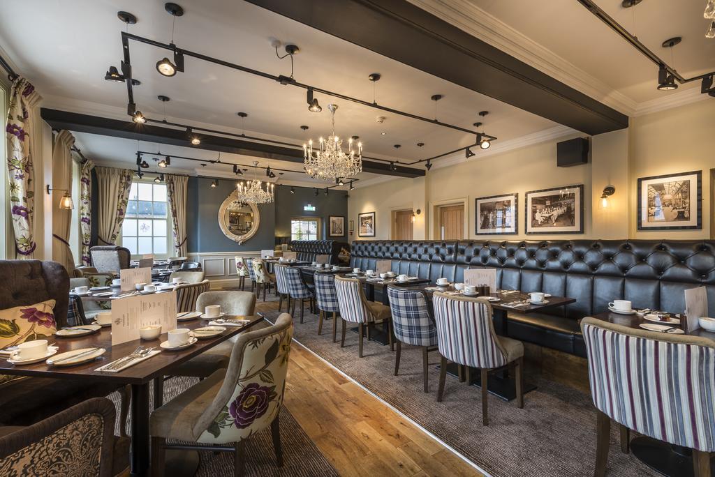The Golden Fleece Hotel, Thirsk, North Yorkshire Eksteriør bilde