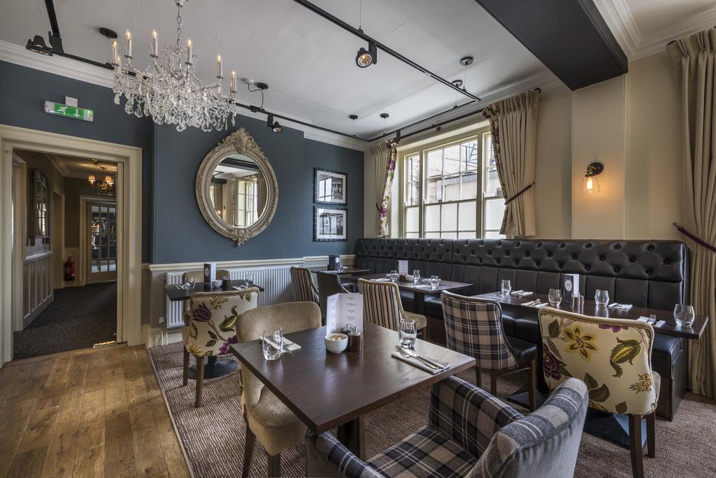 The Golden Fleece Hotel, Thirsk, North Yorkshire Eksteriør bilde