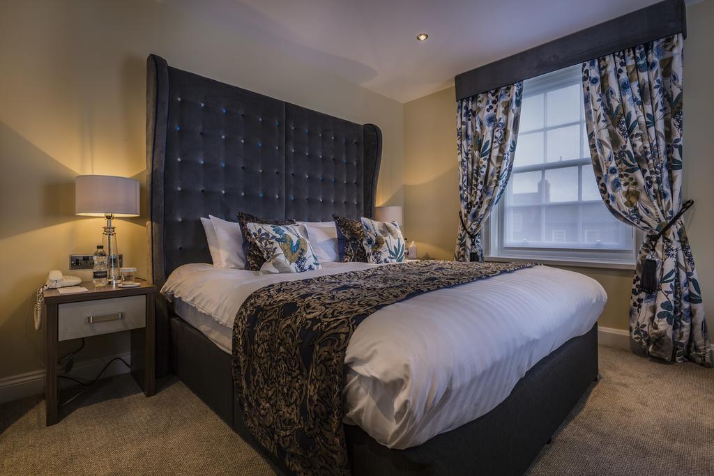 The Golden Fleece Hotel, Thirsk, North Yorkshire Eksteriør bilde