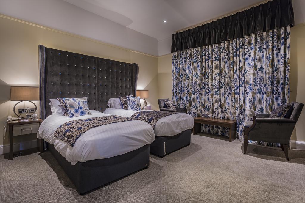 The Golden Fleece Hotel, Thirsk, North Yorkshire Eksteriør bilde